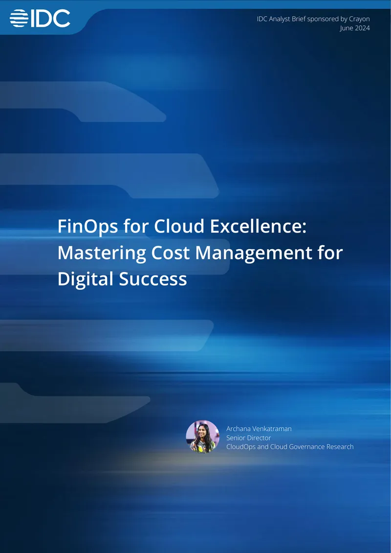 FinOps for Cloud Excellence Cost Management Guide