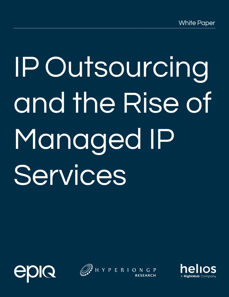 IP Outsourcing and the Rise of Managed IP Services
