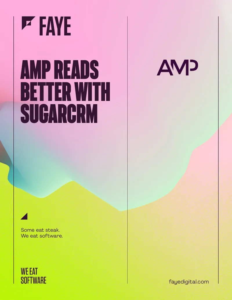 SugarCRM Implementation for American Marketing & Publishing