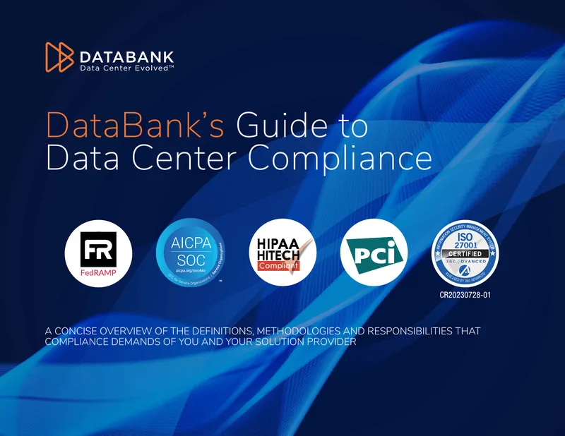 Data Center Compliance Guide