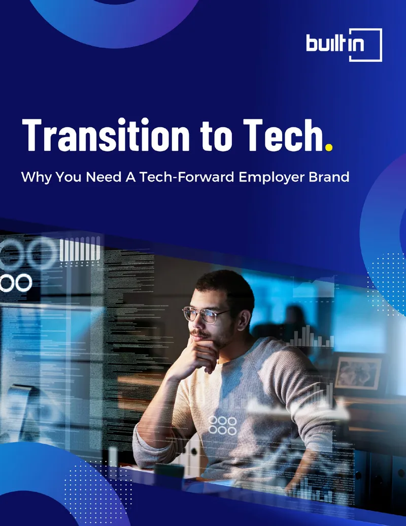 Building a Technology-First Employer Brand