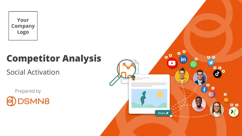 Employee Activation and Social Media Competitor Analysis