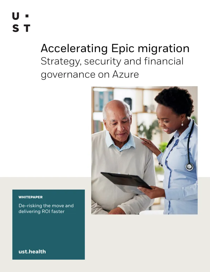 Epic EHR Migration Strategy to Microsoft Azure