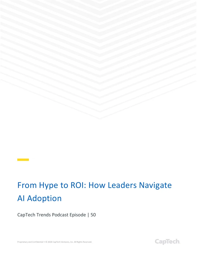 AI Adoption Strategies for Business Leaders