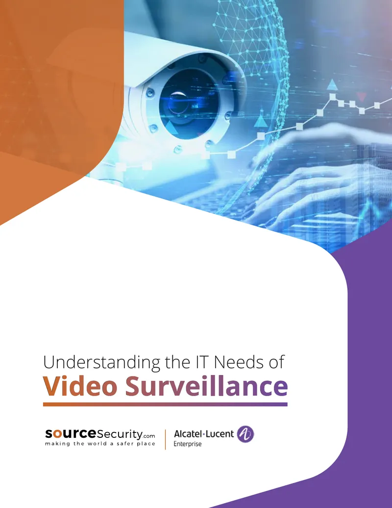 Understanding IT Needs for Video Surveillance Systems