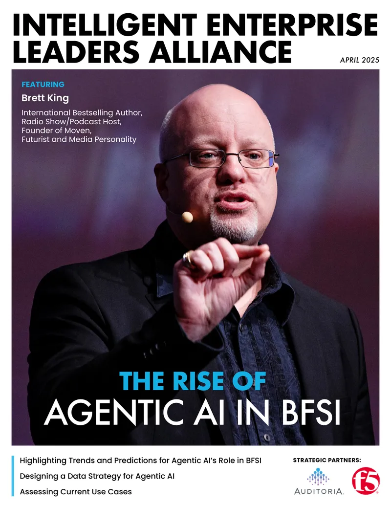 The Rise of Agentic AI in BFSI