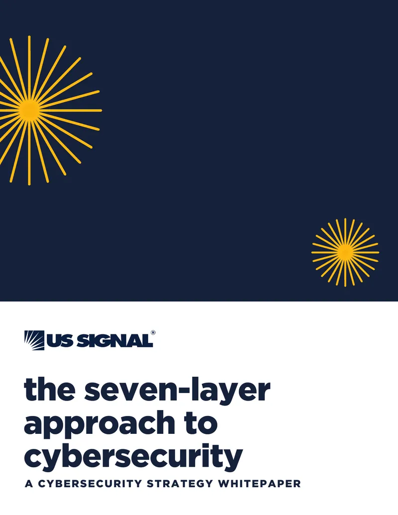 Seven-Layer Cybersecurity Strategy Framework