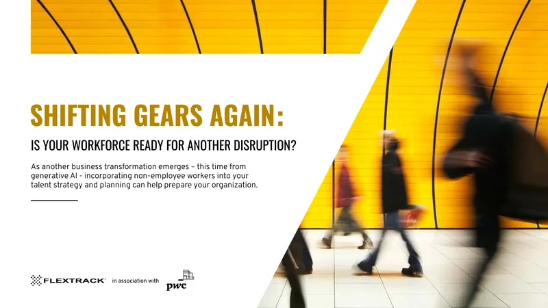 Workforce Strategies for Generative AI Disruption