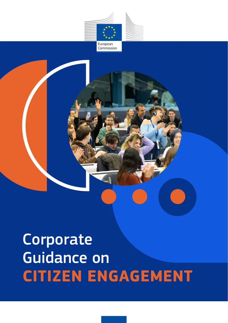 Corporate Guidance on Citizen Engagement