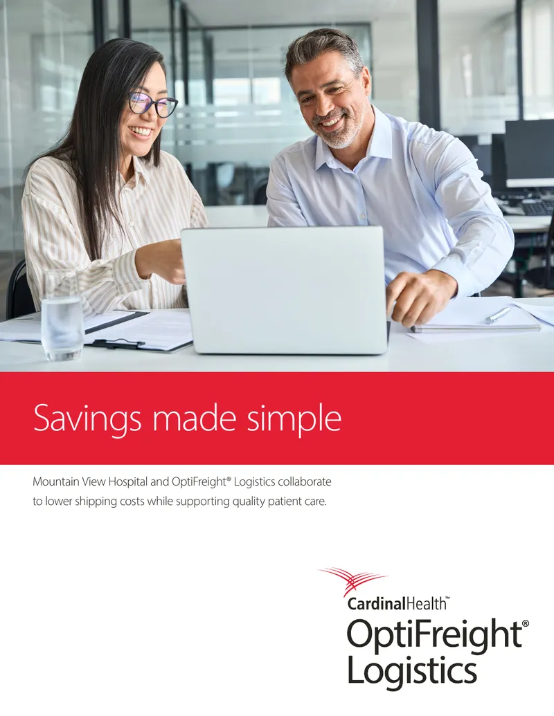 Logistics Cost Reduction Strategies for ASCs