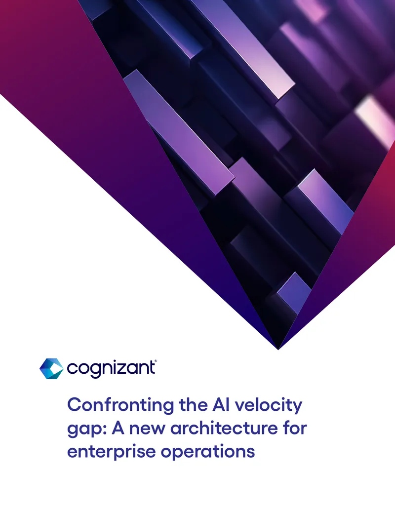 Confronting the AI Velocity Gap in Enterprise Operations