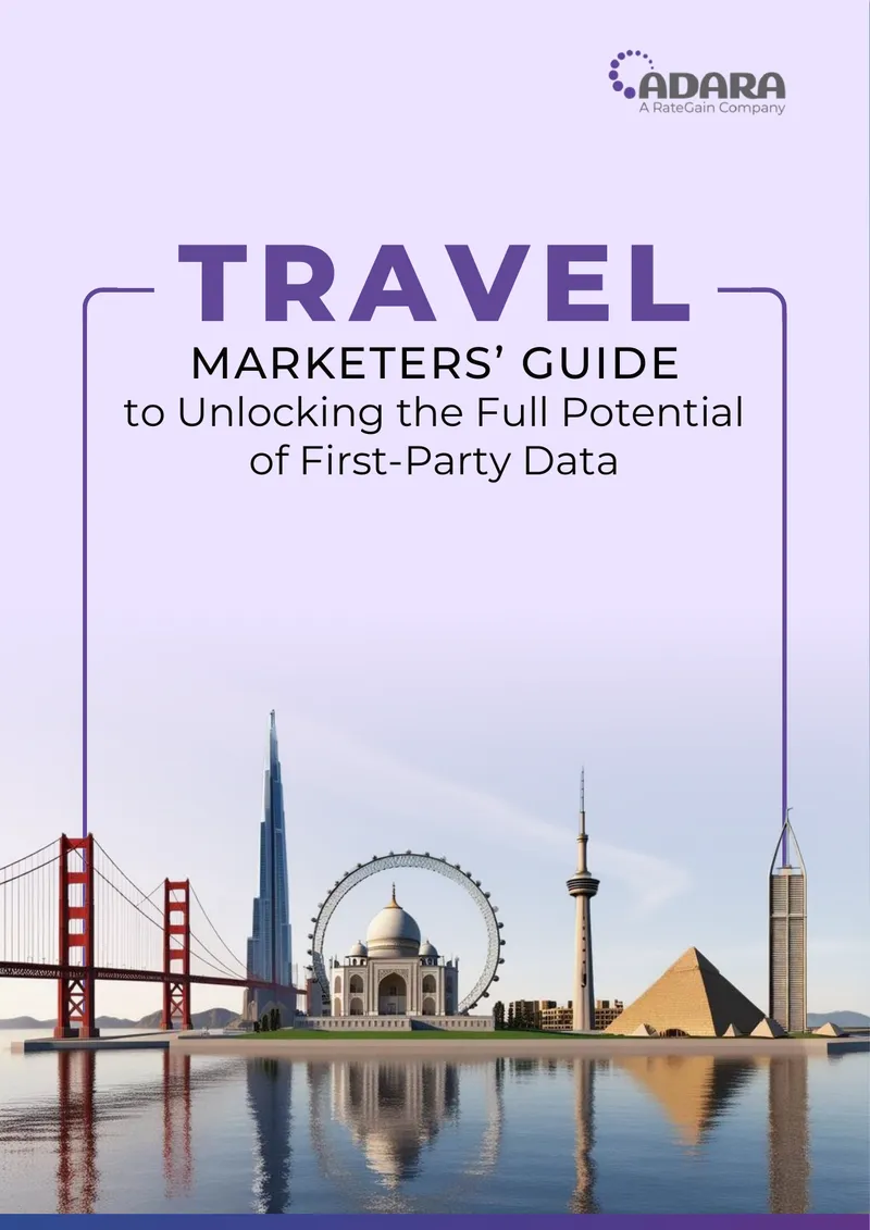 Marketers’ Guide to First-Party Data in Travel