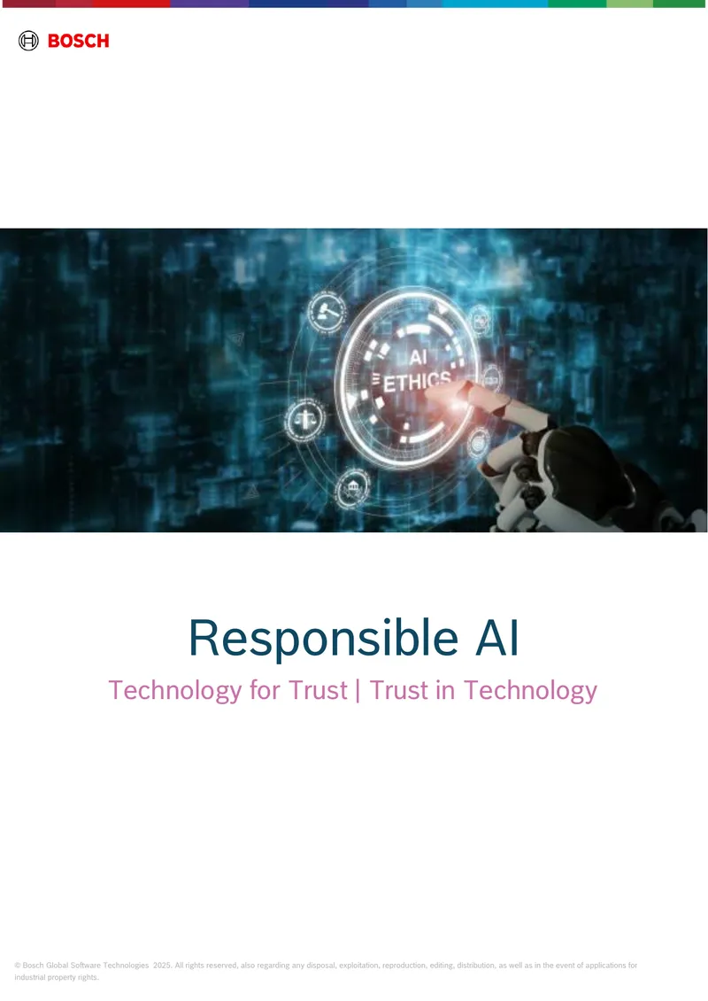 Responsible AI Framework and Implementation Guide