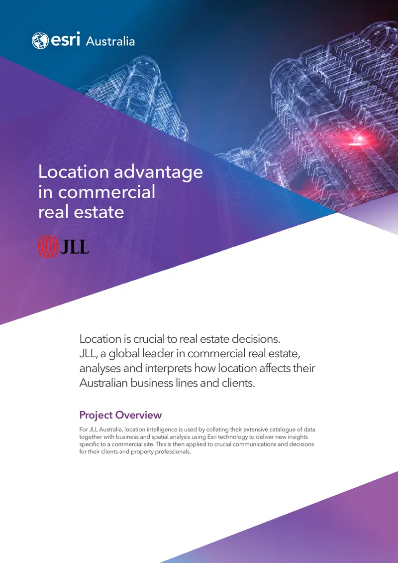 Location Intelligence in Commercial Real Estate