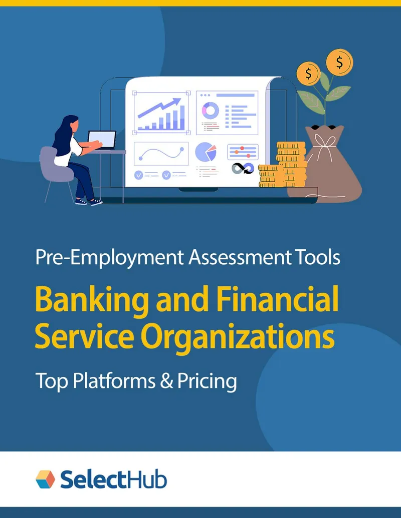 Pre-Employment Assessment Tools for Banking and Financial Services