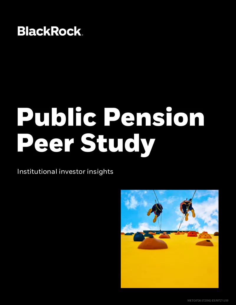 Public Pension Peer Study Analysis
