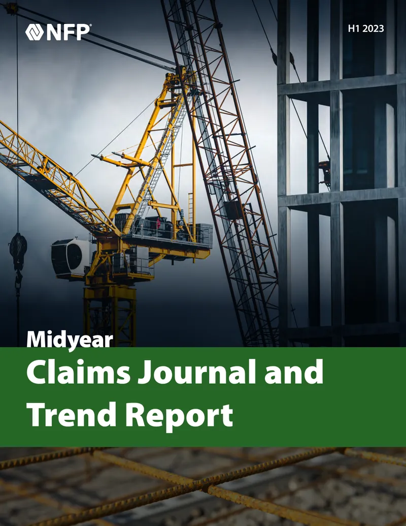 NFP 2023 Midyear Claims Journal and Trend Report