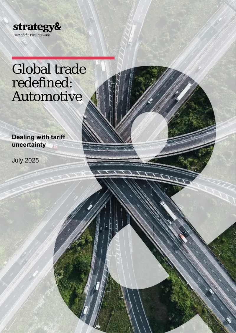 Impact of US Tariffs on UK Automotive Industry