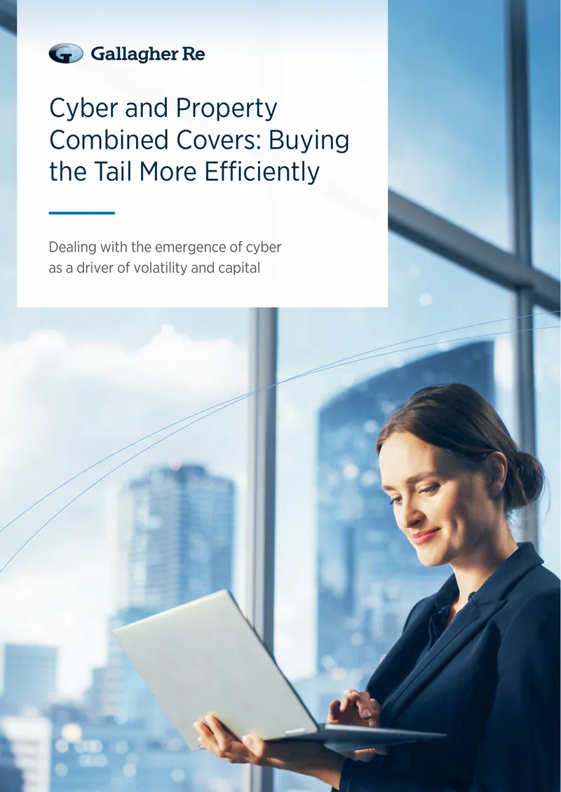 Cyber and Property Combined Coverage Strategies