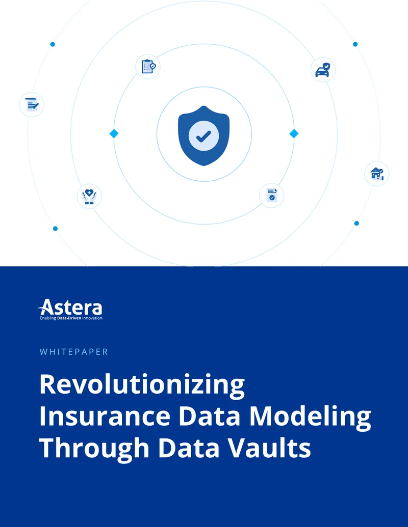 Revolutionizing Insurance Data Modeling Through Data Vaults