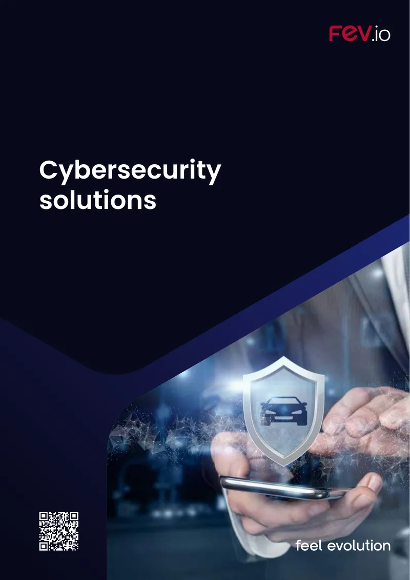 Smart Car Cybersecurity Solutions and Methodologies