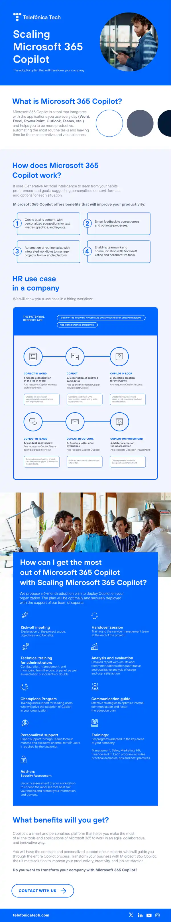 Microsoft 365 Copilot Adoption Plan Guide