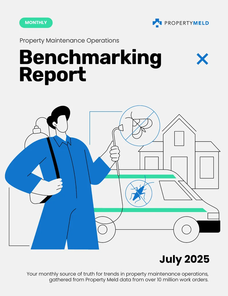 Property Maintenance Operations Benchmarking Report July 2025