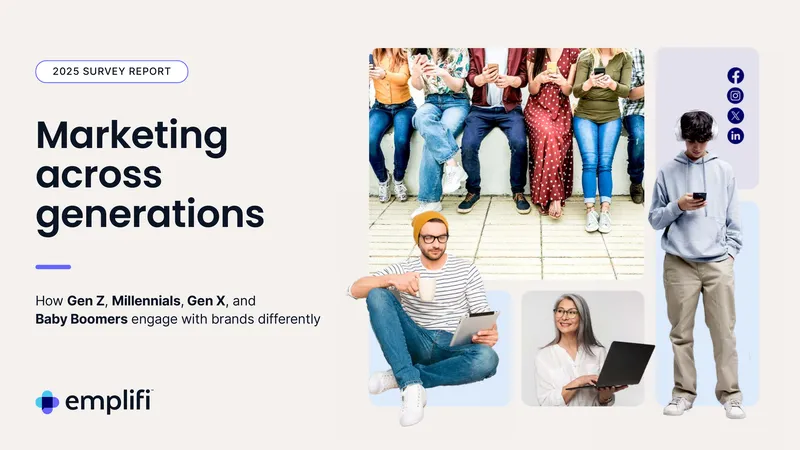 Marketing Strategies for Different Generations