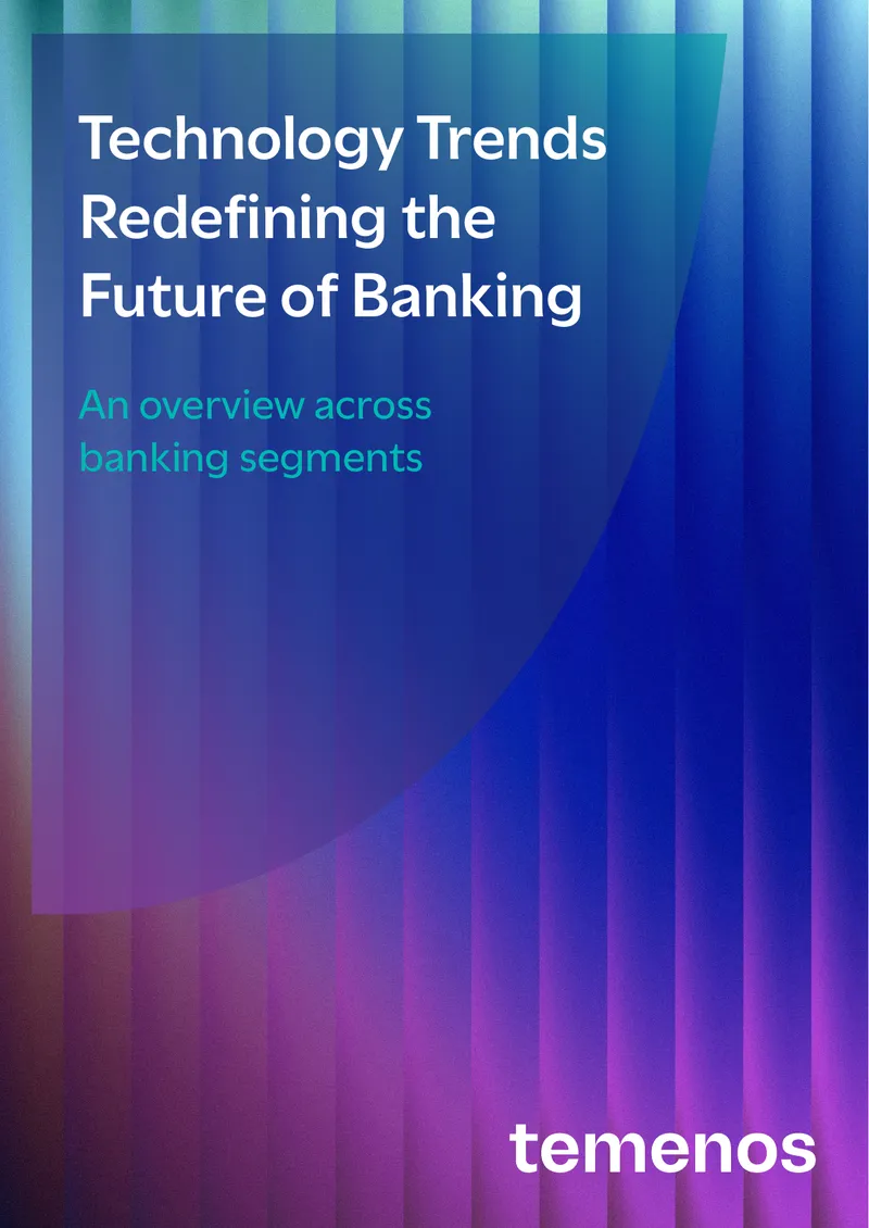 Technology Trends Shaping the Future of Banking