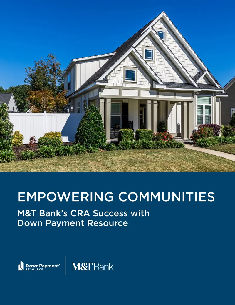 M&T Bank's Community Reinvestment Act Strategies