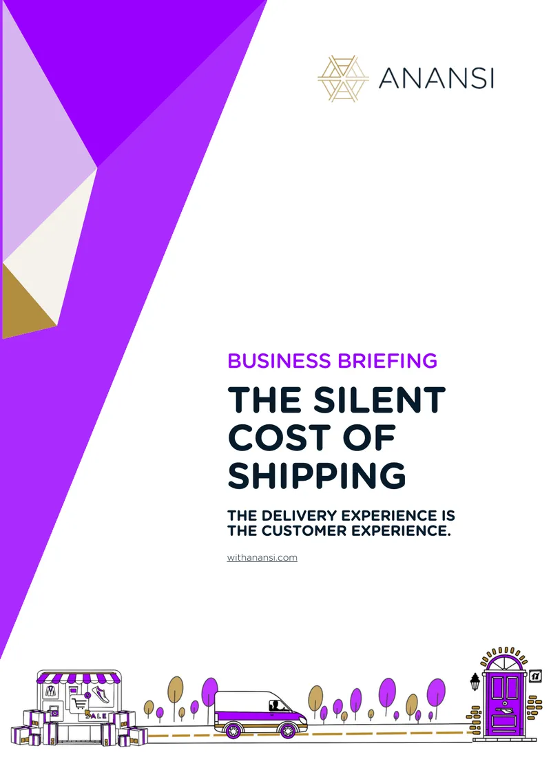 The Silent Cost of Shipping Business Briefing