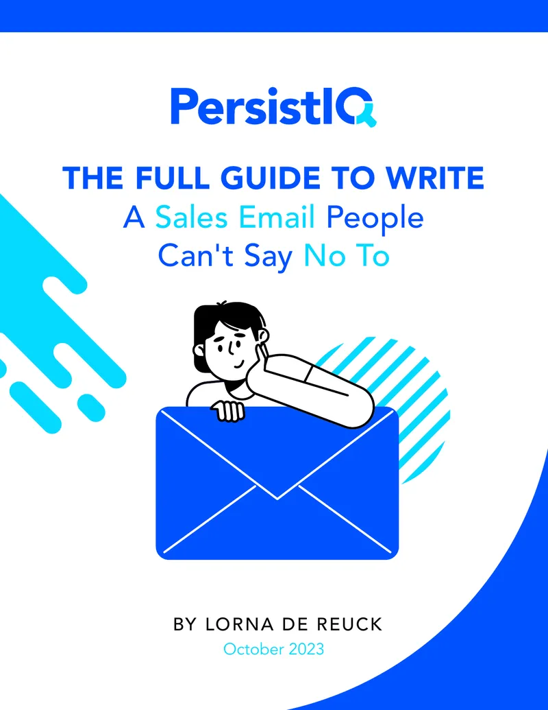 Guide to Writing Effective Sales Emails