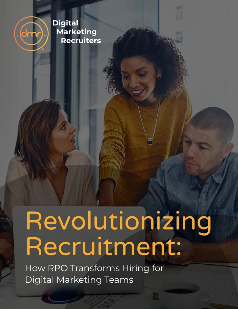 Recruitment Process Outsourcing for Digital Marketing Teams