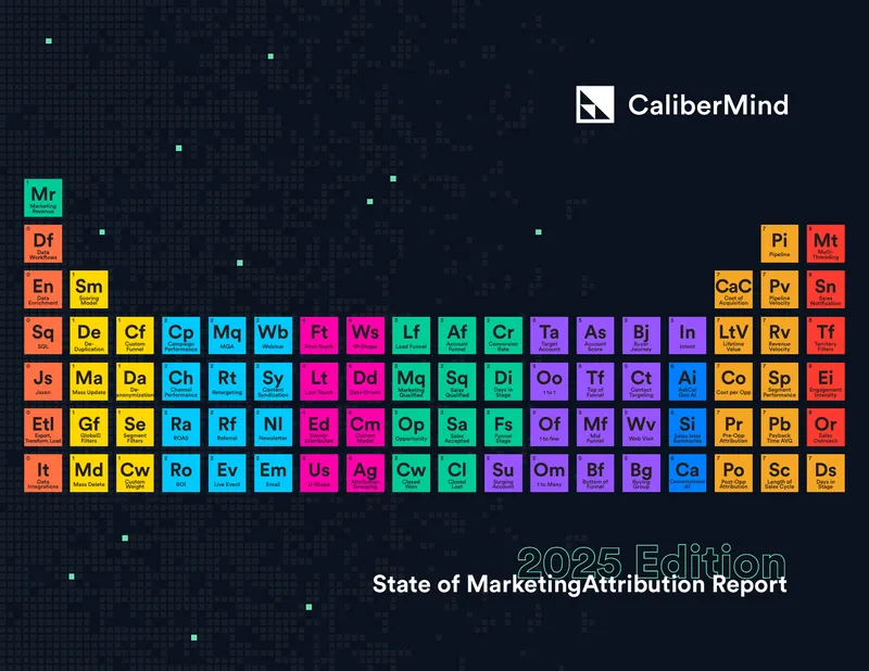 State of Marketing Attribution Report 2025