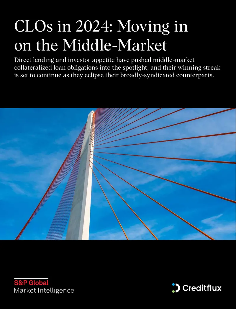 Middle-Market CLOs in 2024: Trends and Challenges