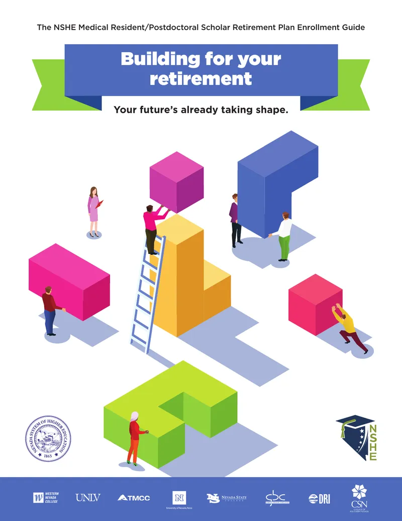 NSHE Medical Resident/Postdoctoral Scholar Retirement Plan Enrollment Guide