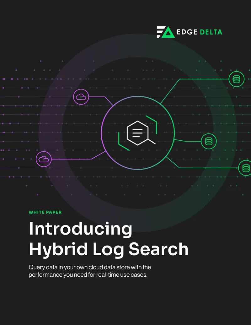 Edge Delta Hybrid Log Search Implementation Guide