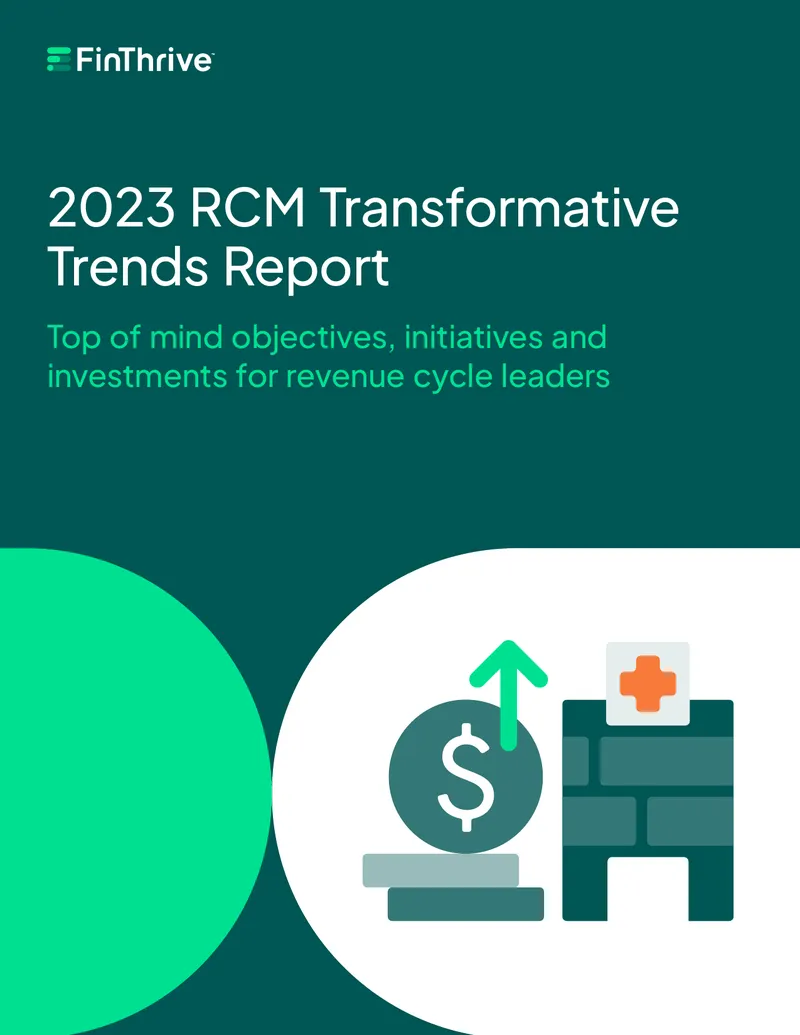 2023 RCM Transformative Trends Report