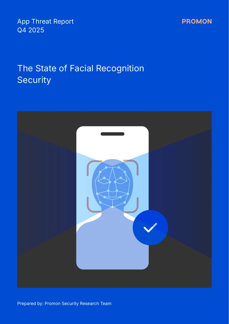 Facial Recognition Security App Threat Report Q4 2025