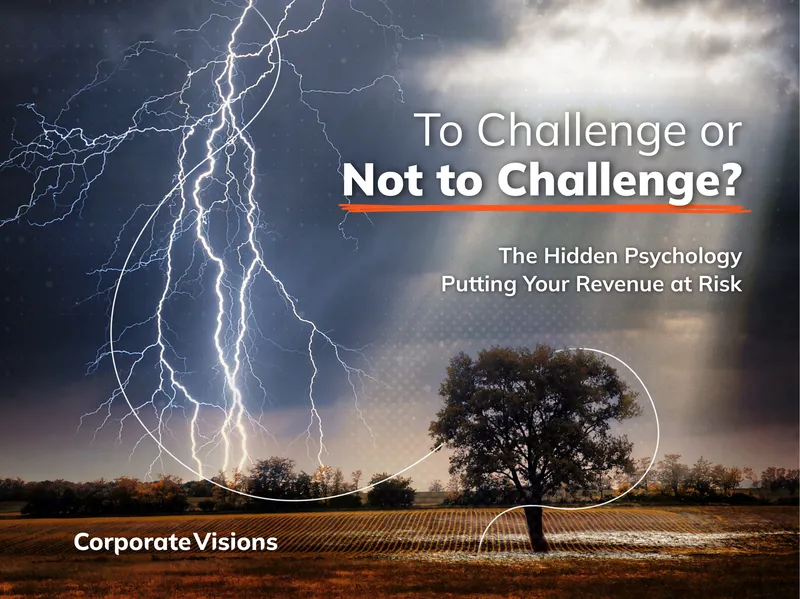 Strategies for Challenging the Status Quo in Sales