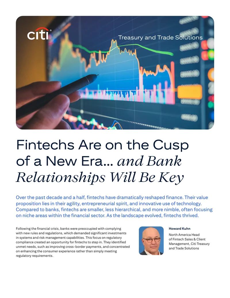 Fintech Evolution and Bank Relationships Analysis