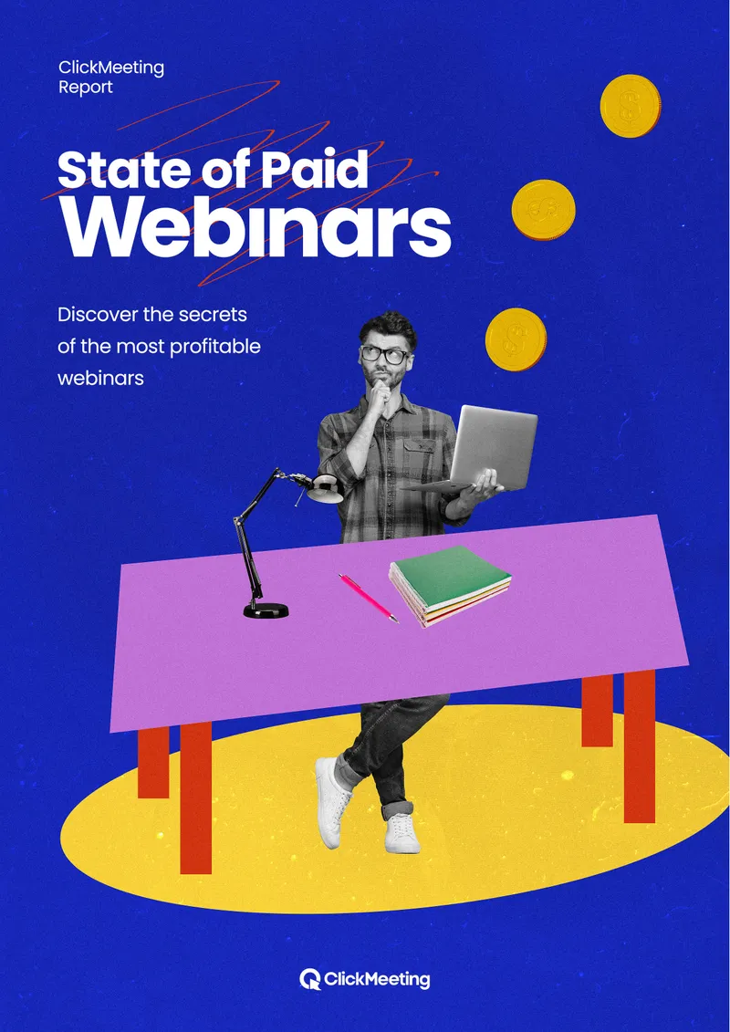 Analysis of Paid Webinars on ClickMeeting