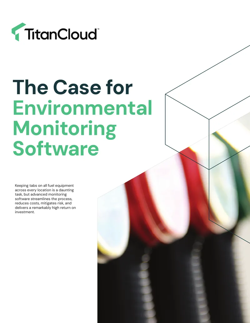 Case for Environmental Monitoring Software