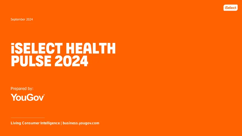 Private Health Insurance Survey Findings in Australia