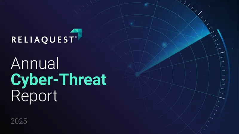 Annual Cyber-Threat Report 2025