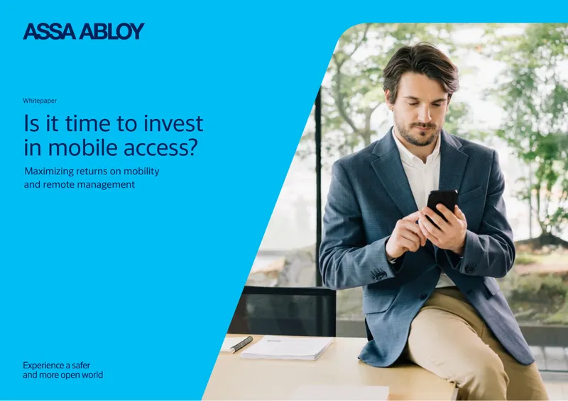 Mobile Access Solutions for Modern Workplaces