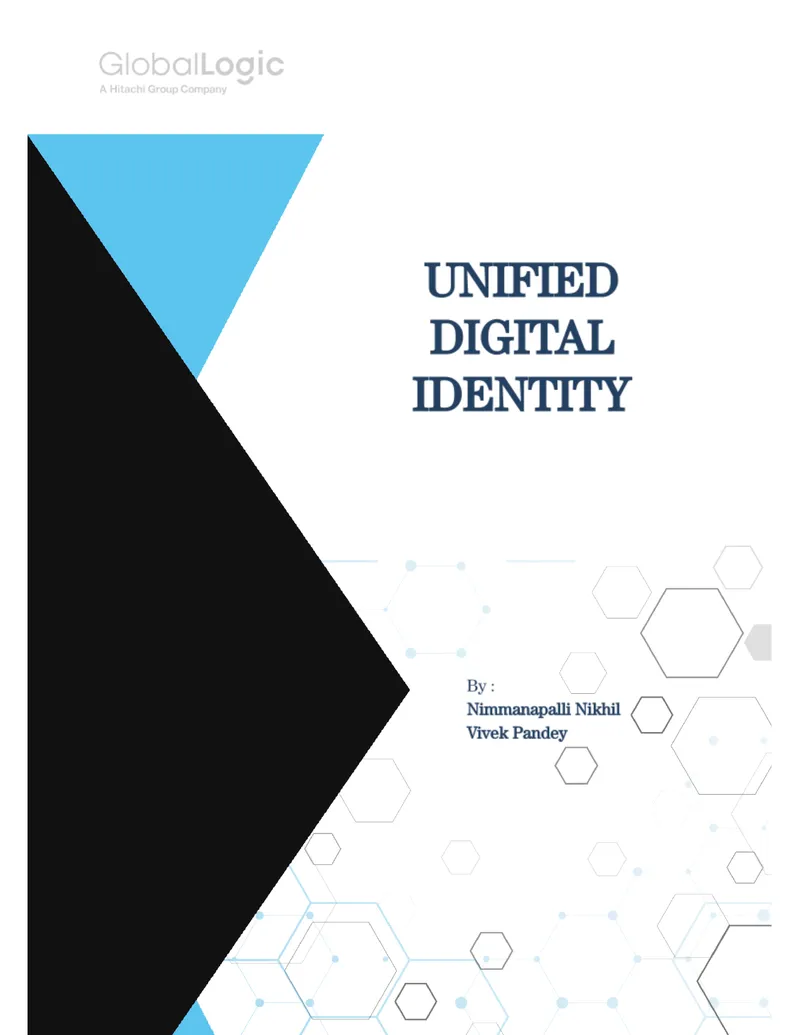 Digital Identity Trends and Ecosystem Overview