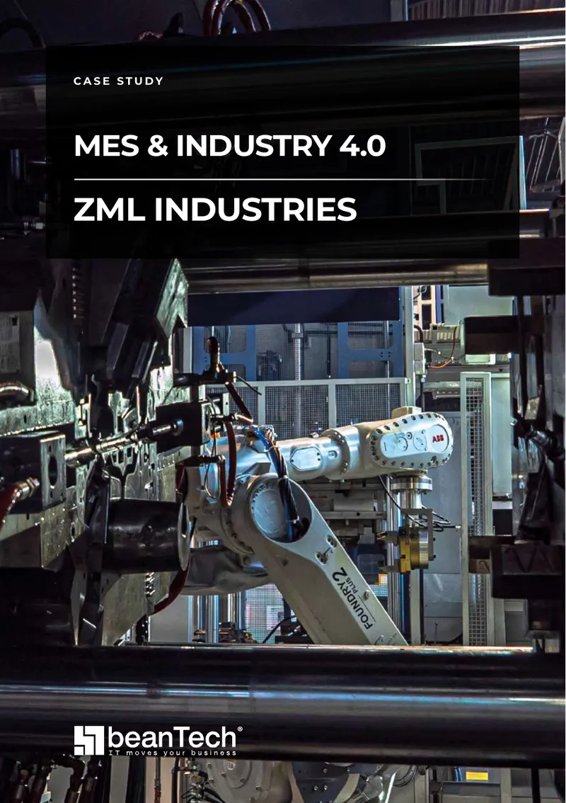 Integration of MES in Aluminum Die Casting