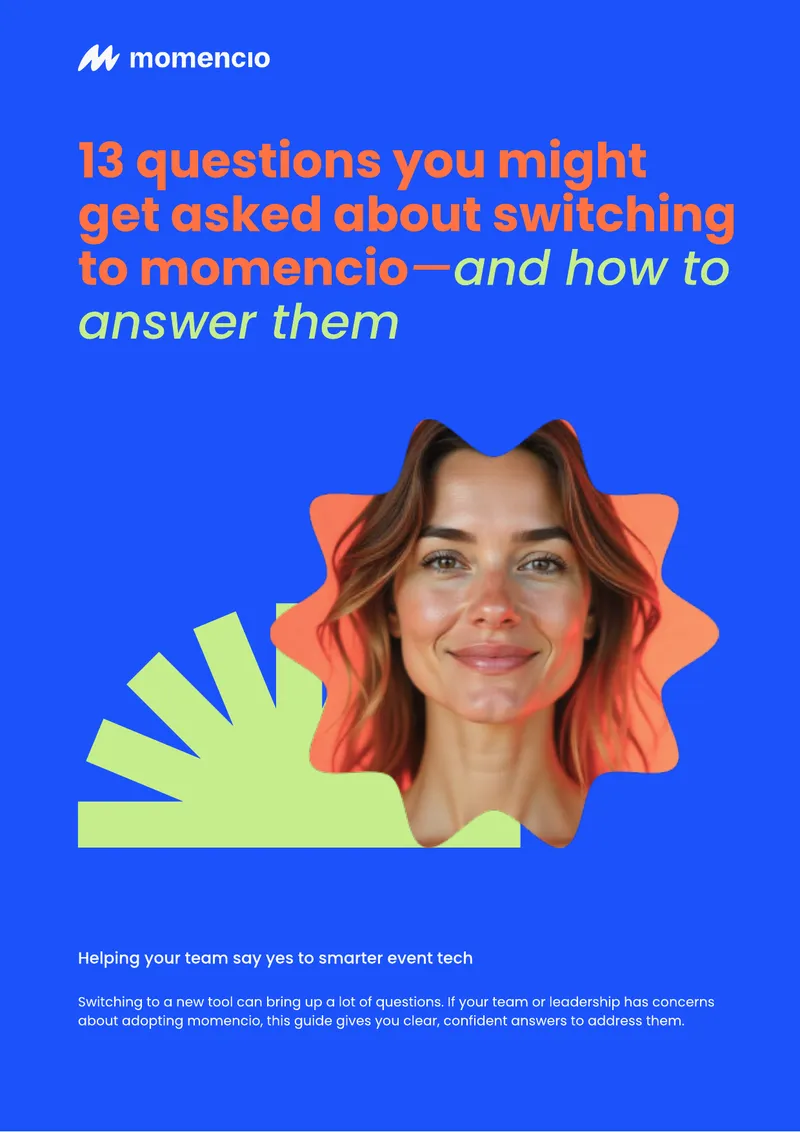 Addressing Concerns About Adopting Momencio