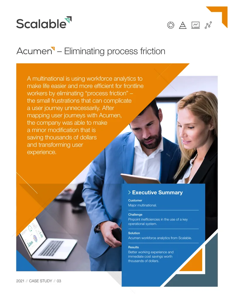 Workforce Analytics Implementation Case Study